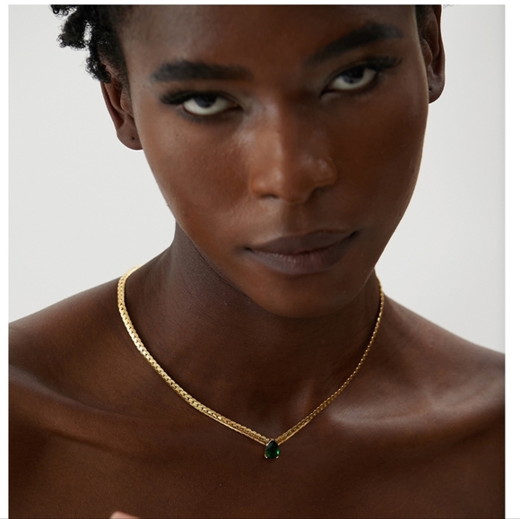 Nwt Waterproof Non Tarnish Jewelry Set - Picture 8 of 10